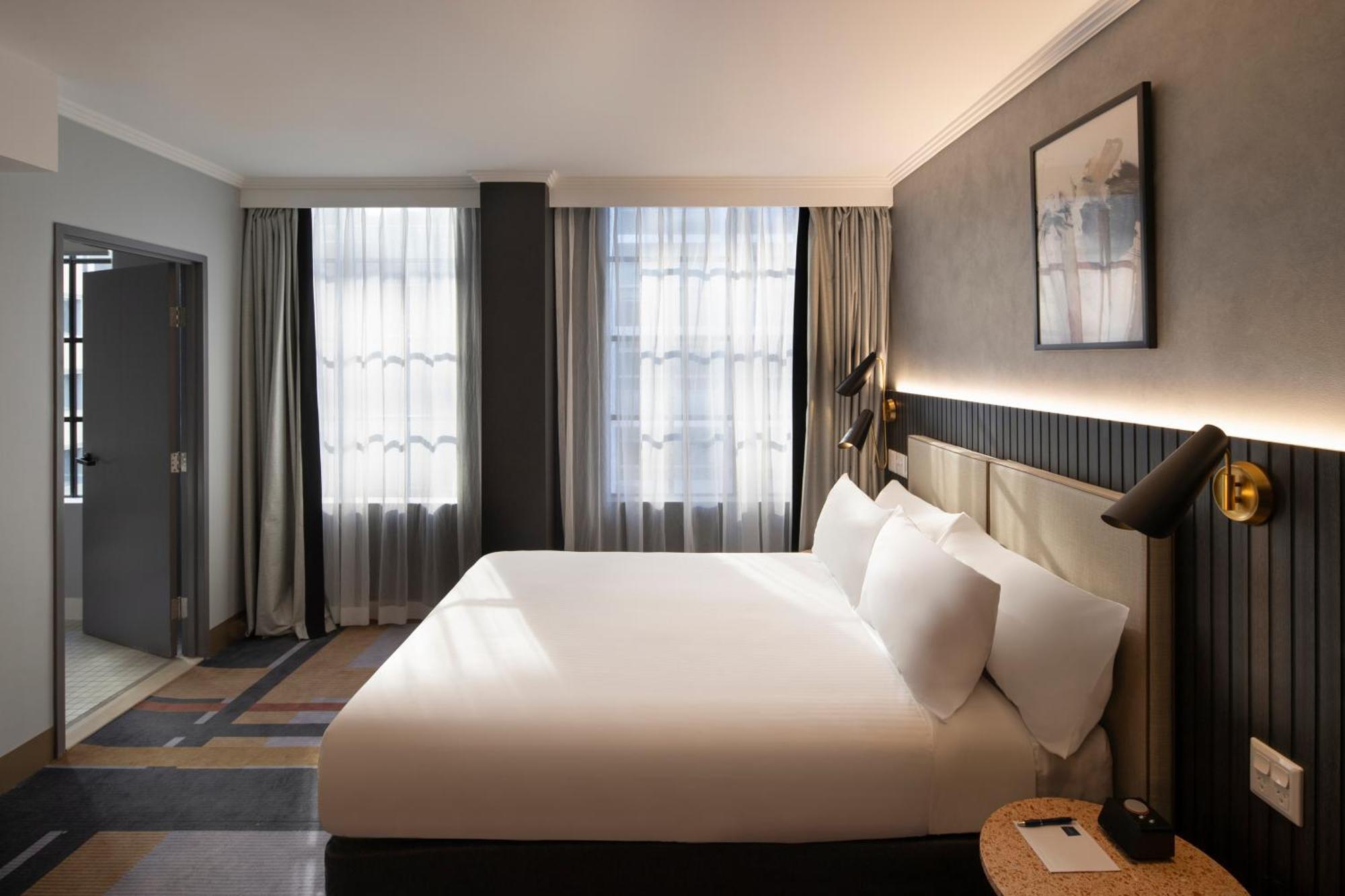 Mercure Sydney Martin Place Dış mekan fotoğraf