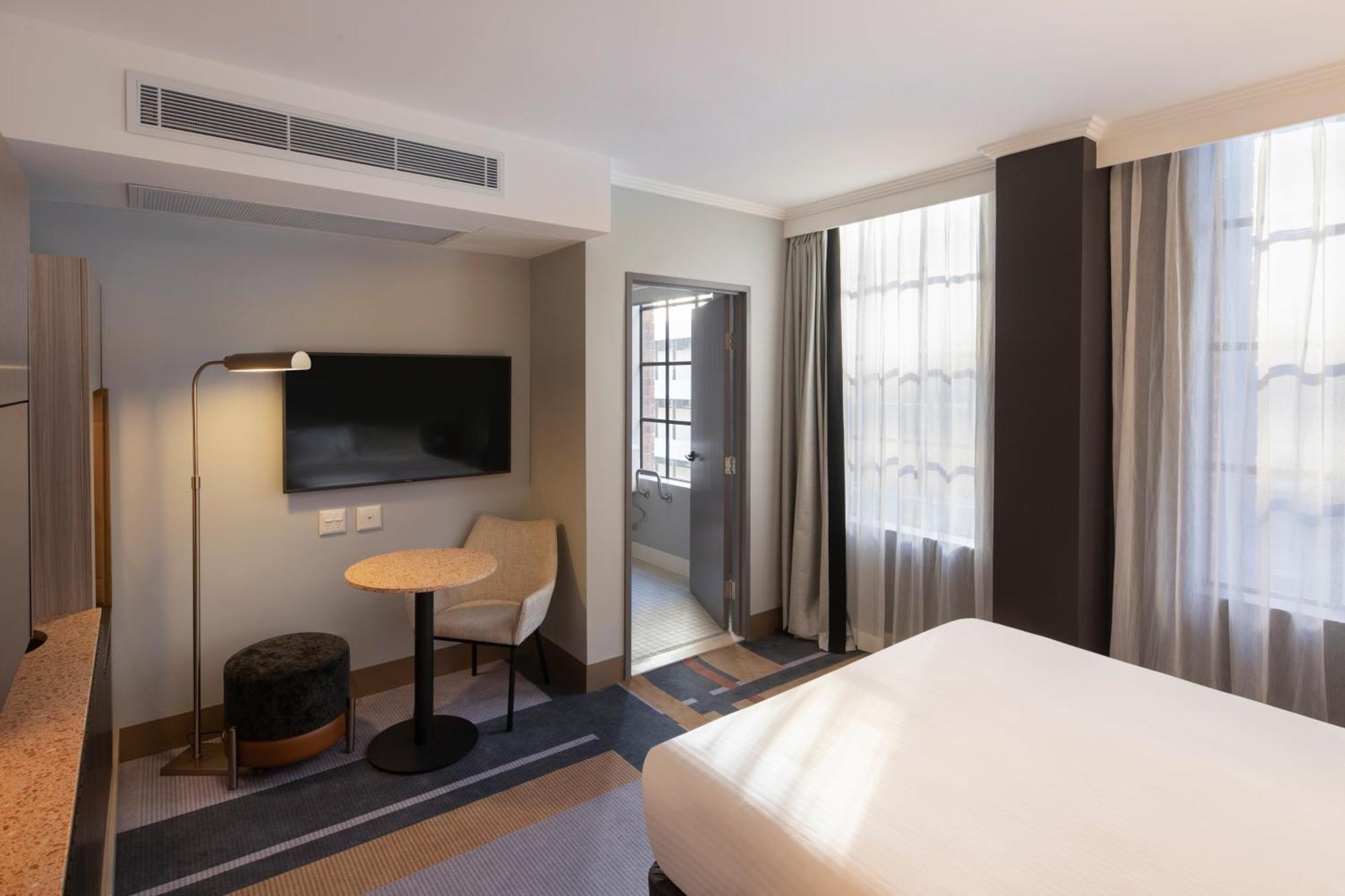 Mercure Sydney Martin Place Dış mekan fotoğraf