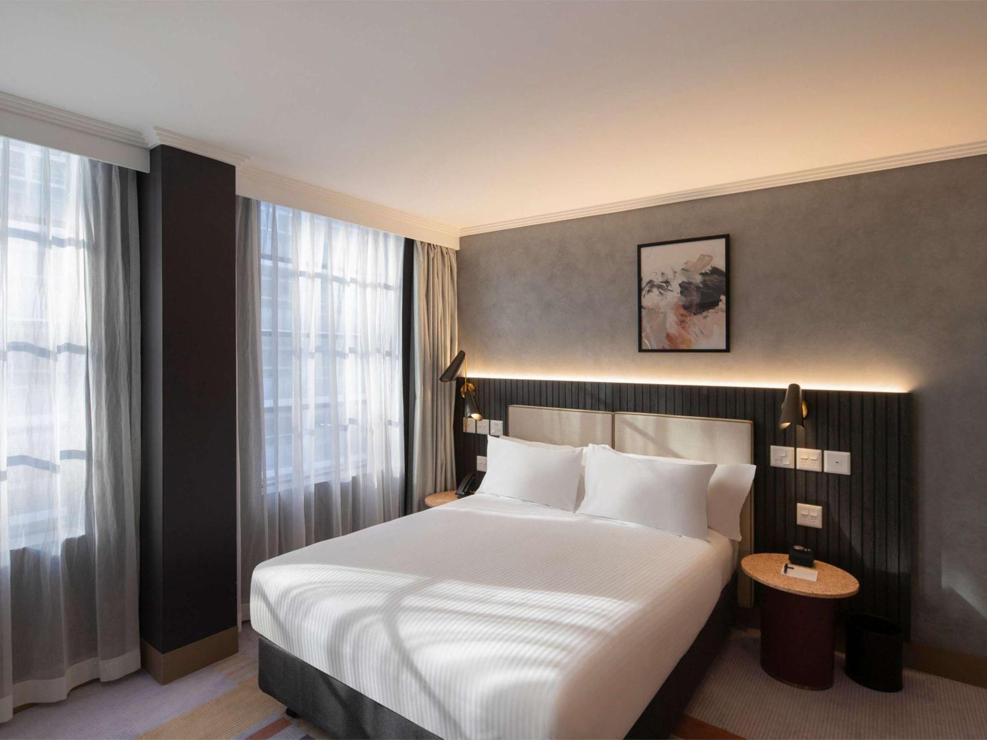 Mercure Sydney Martin Place Dış mekan fotoğraf