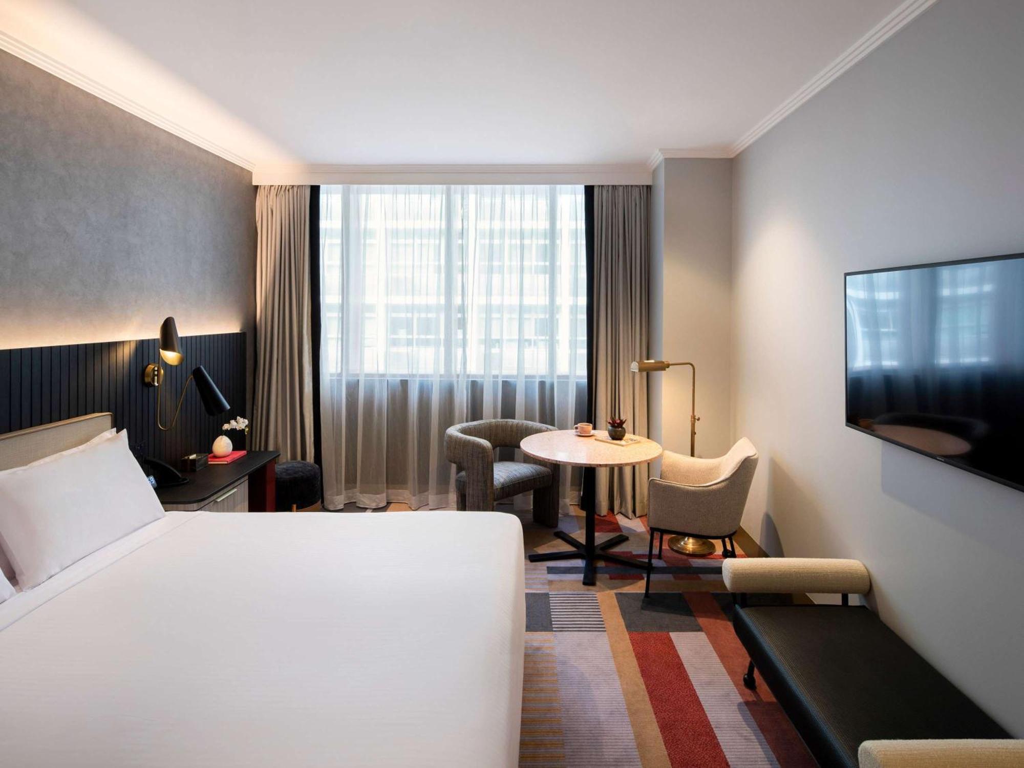 Mercure Sydney Martin Place Dış mekan fotoğraf
