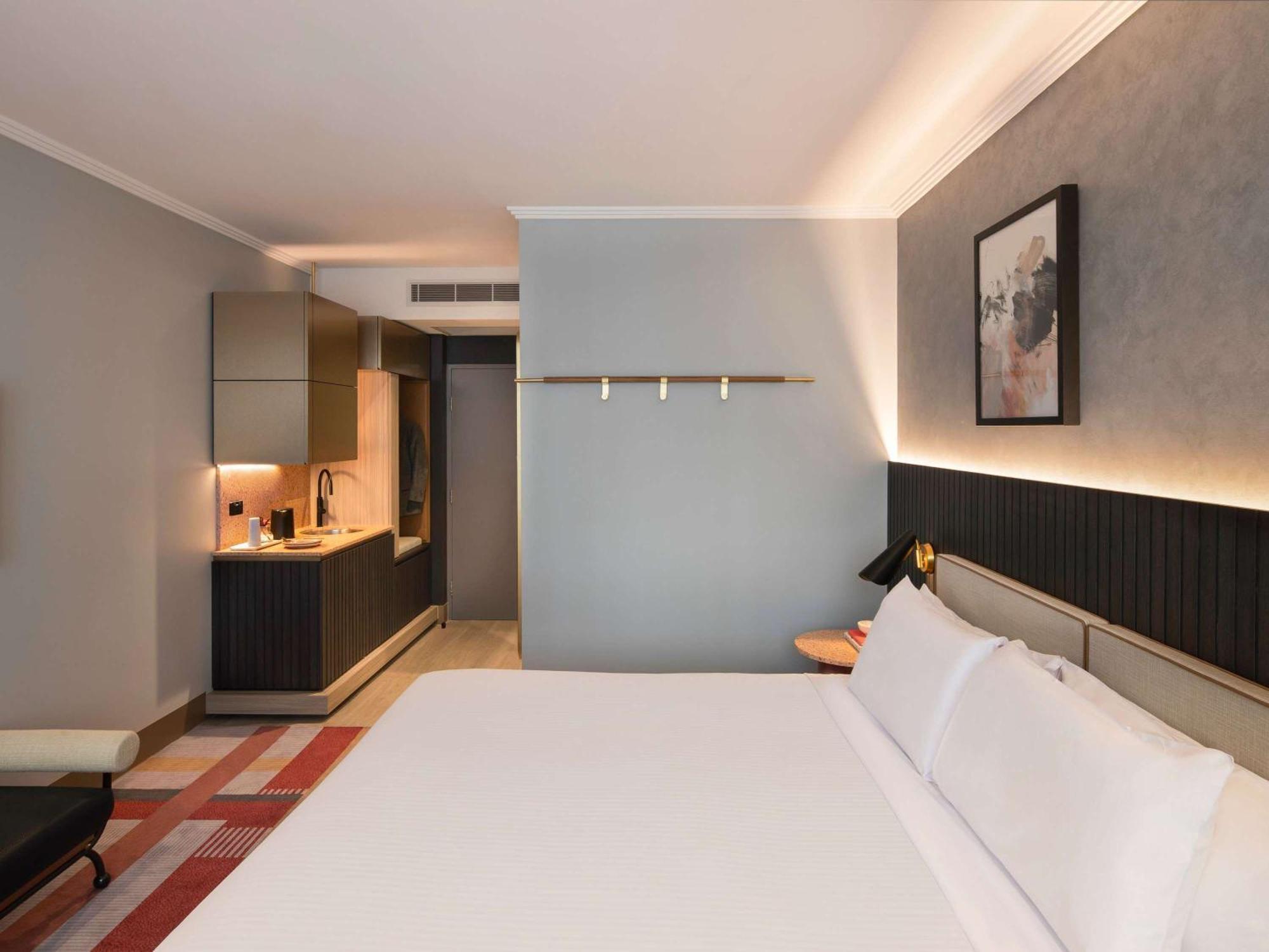 Mercure Sydney Martin Place Dış mekan fotoğraf