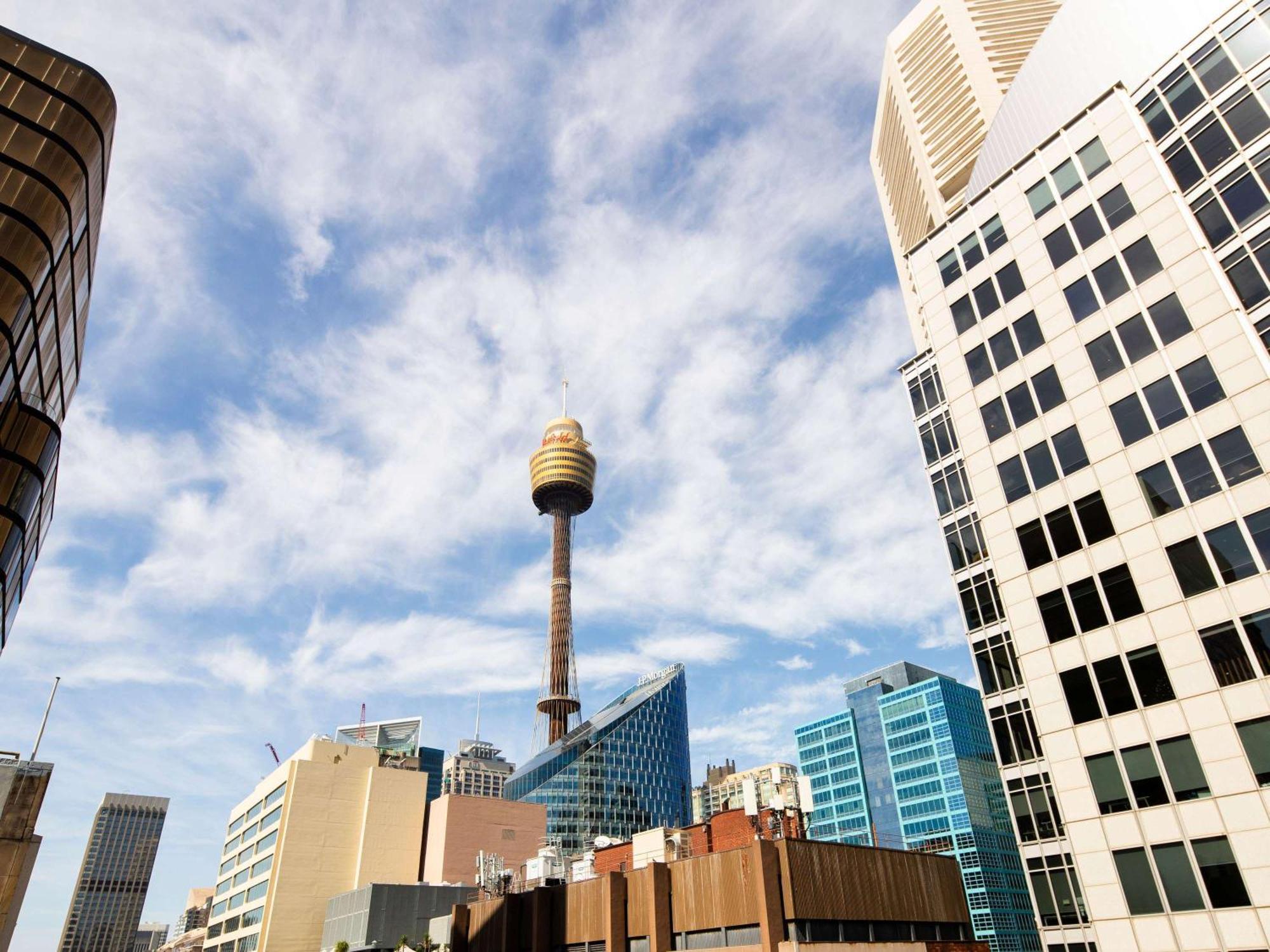 Mercure Sydney Martin Place Dış mekan fotoğraf
