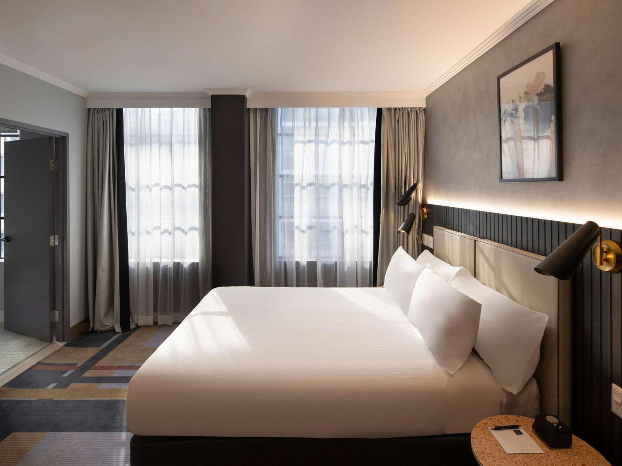 Mercure Sydney Martin Place Dış mekan fotoğraf