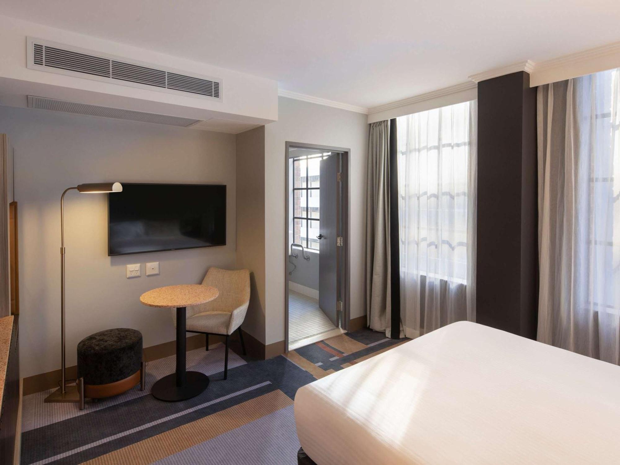 Mercure Sydney Martin Place Dış mekan fotoğraf